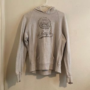 Hoodie sweat American Eagle outfitters medium slim fit Vintage